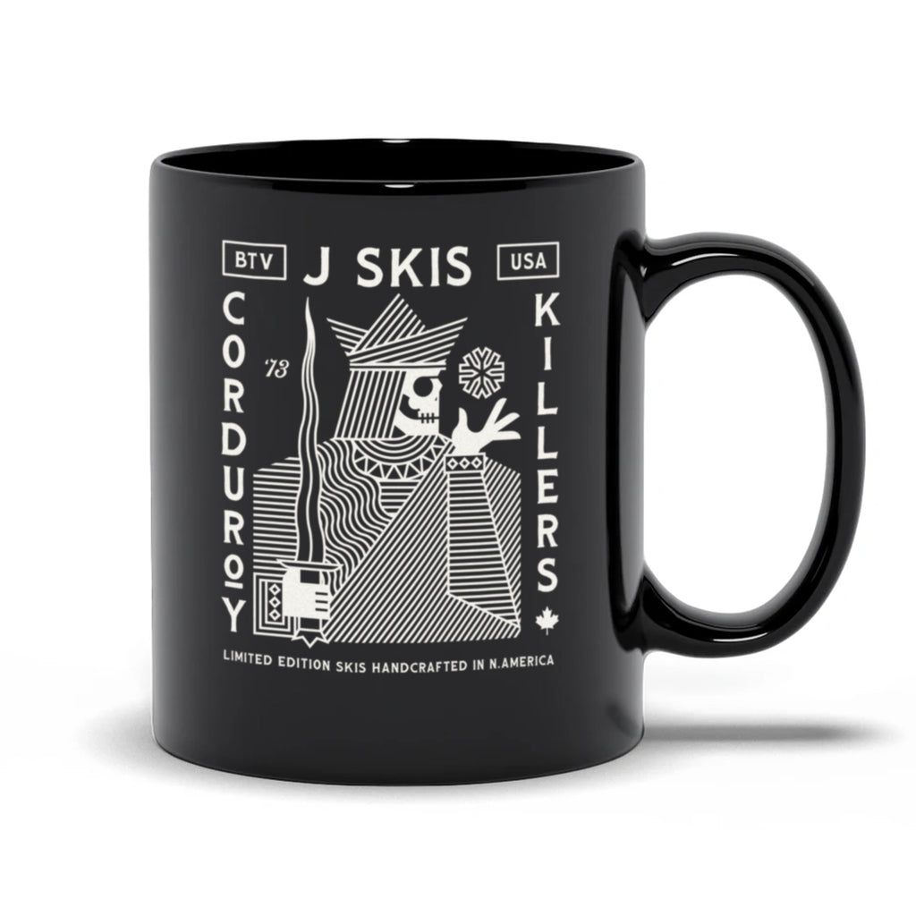 Corduroy  Mug