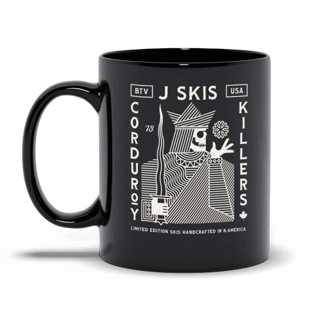 Corduroy  Mug