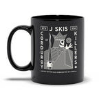 Corduroy  Mug