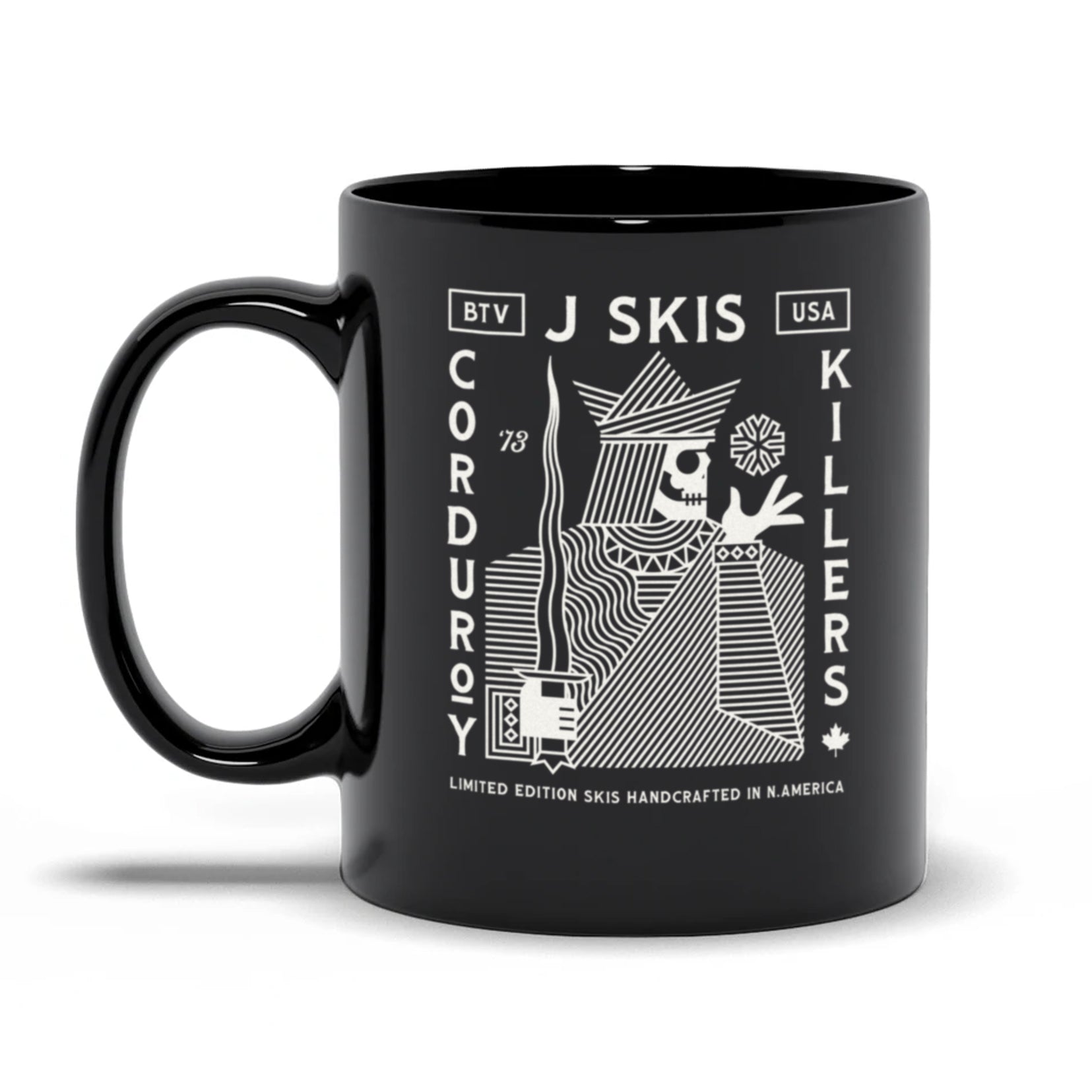 Corduroy  Mug