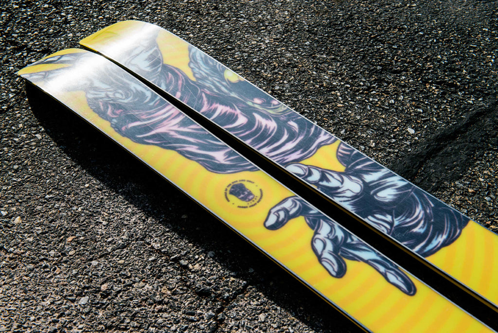 The Whipit "CREEPER" James Jirat Patradoon x J collab