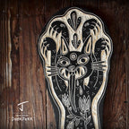 The Allplay "DEERJERK" Bryn Perrott x J Collab Limited Edition Ski
