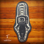 The Allplay "DEERJERK" Bryn Perrott x J Collab Limited Edition Ski