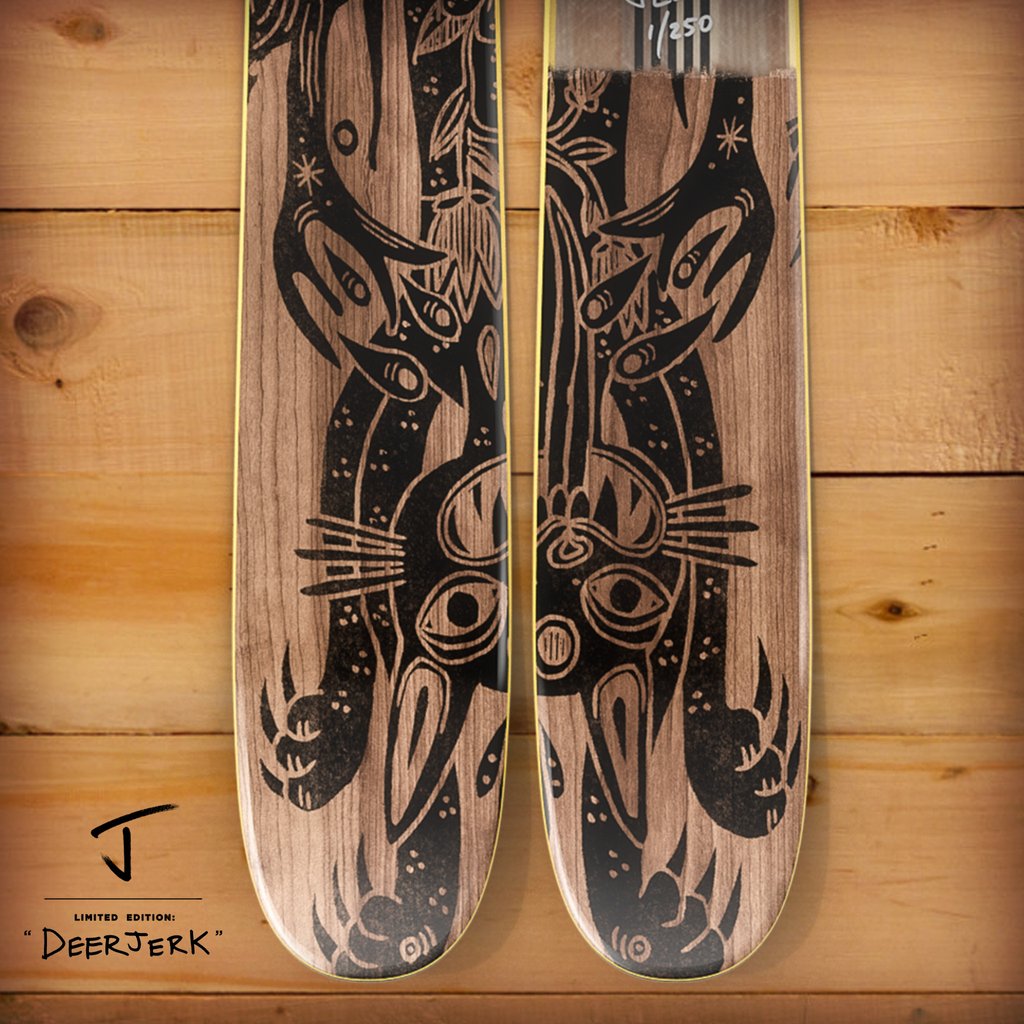 ALLPLAY "DEERJERK" BLEMISH
