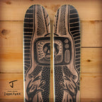 The Allplay "DEERJERK" Bryn Perrott x J Collab Limited Edition Ski