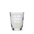 Downhill Shot Glass (2-pack)