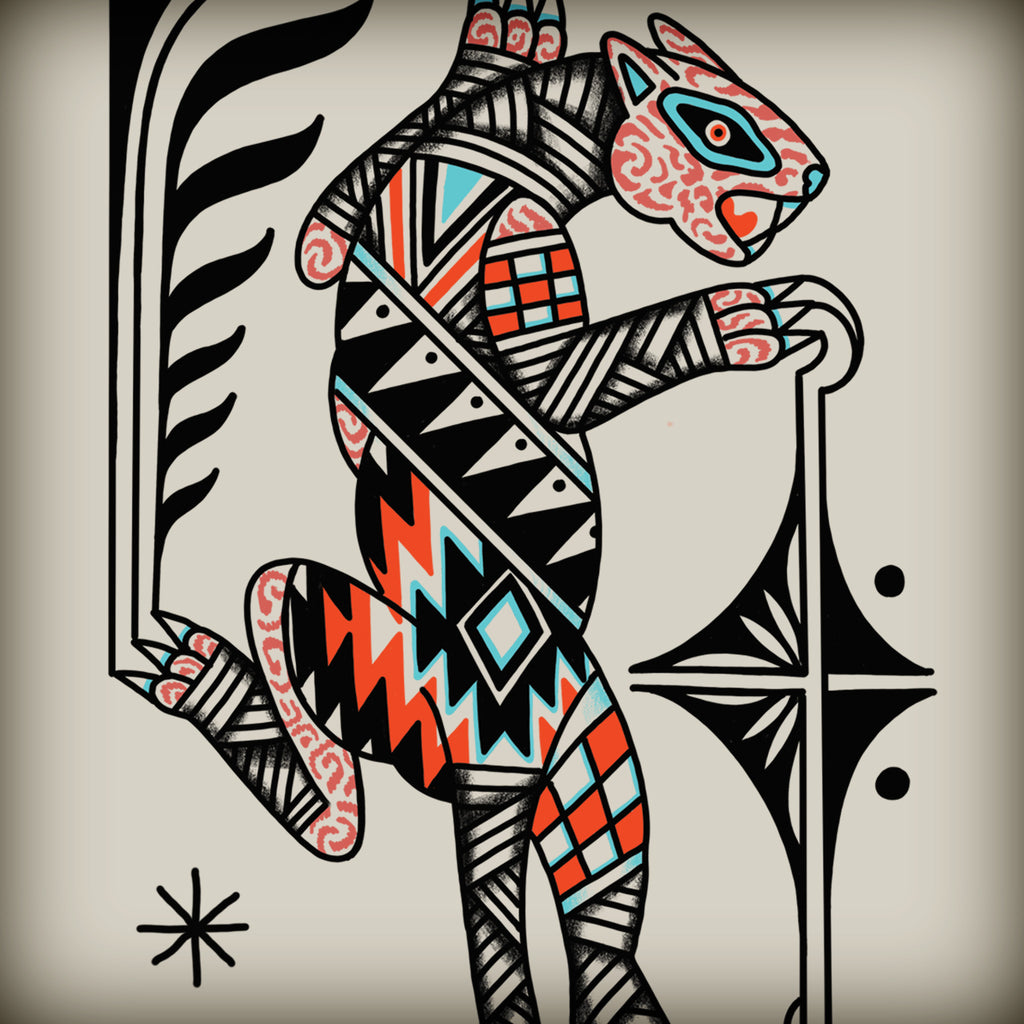 The Vacation "EL PATRON" Henry Hablak x J Collab Limited Edition Ski