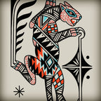 The Vacation "EL PATRON" Henry Hablak x J Collab Limited Edition Ski