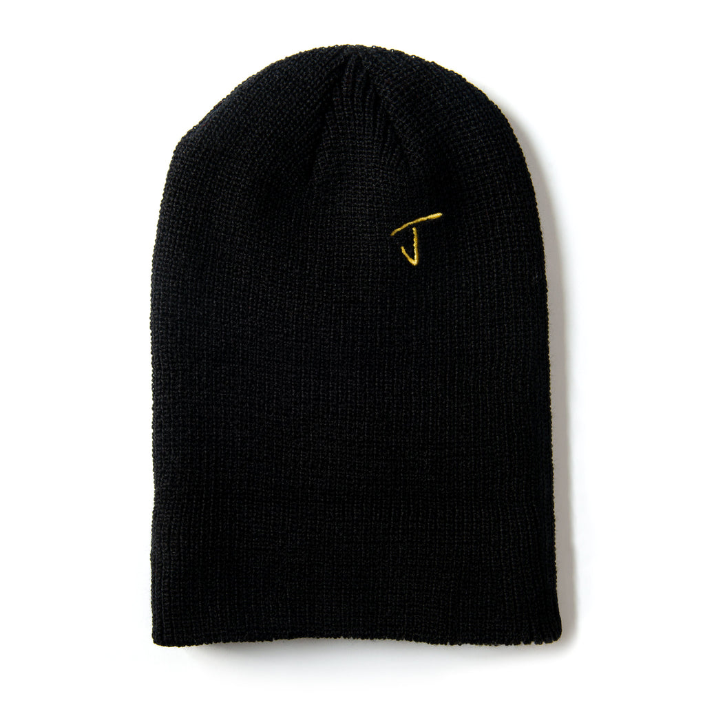 J Flip Beanie