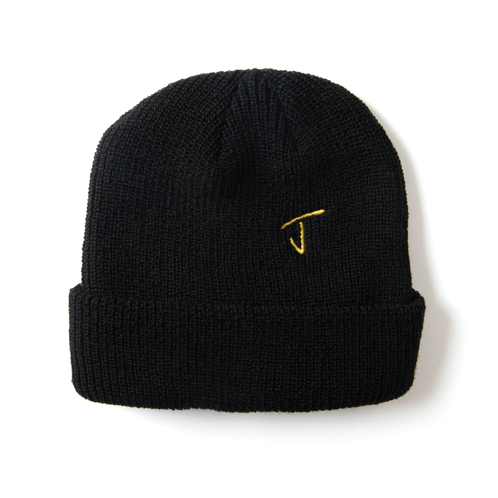 J Flip Beanie