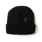 J Flip Beanie