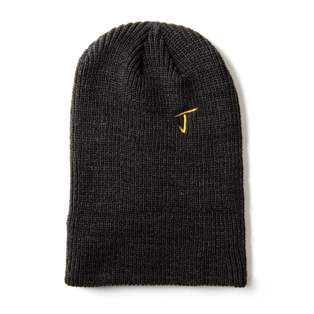 J Flip Beanie