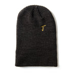 J Flip Beanie