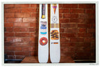 The Allplay "FREEDOM ROCK" Limited Edition Ski