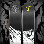 The Friend "CASCADE" Ryan Schmies x J Collab Limited Edition Ski