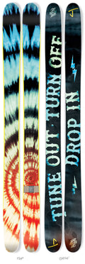 The Friend "TUNE OUT" Limited Edition Ski