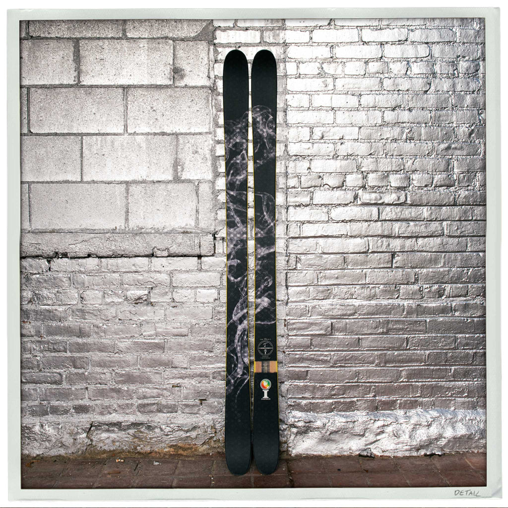 The Whipit "INSPIRED" Limited Edition Ski