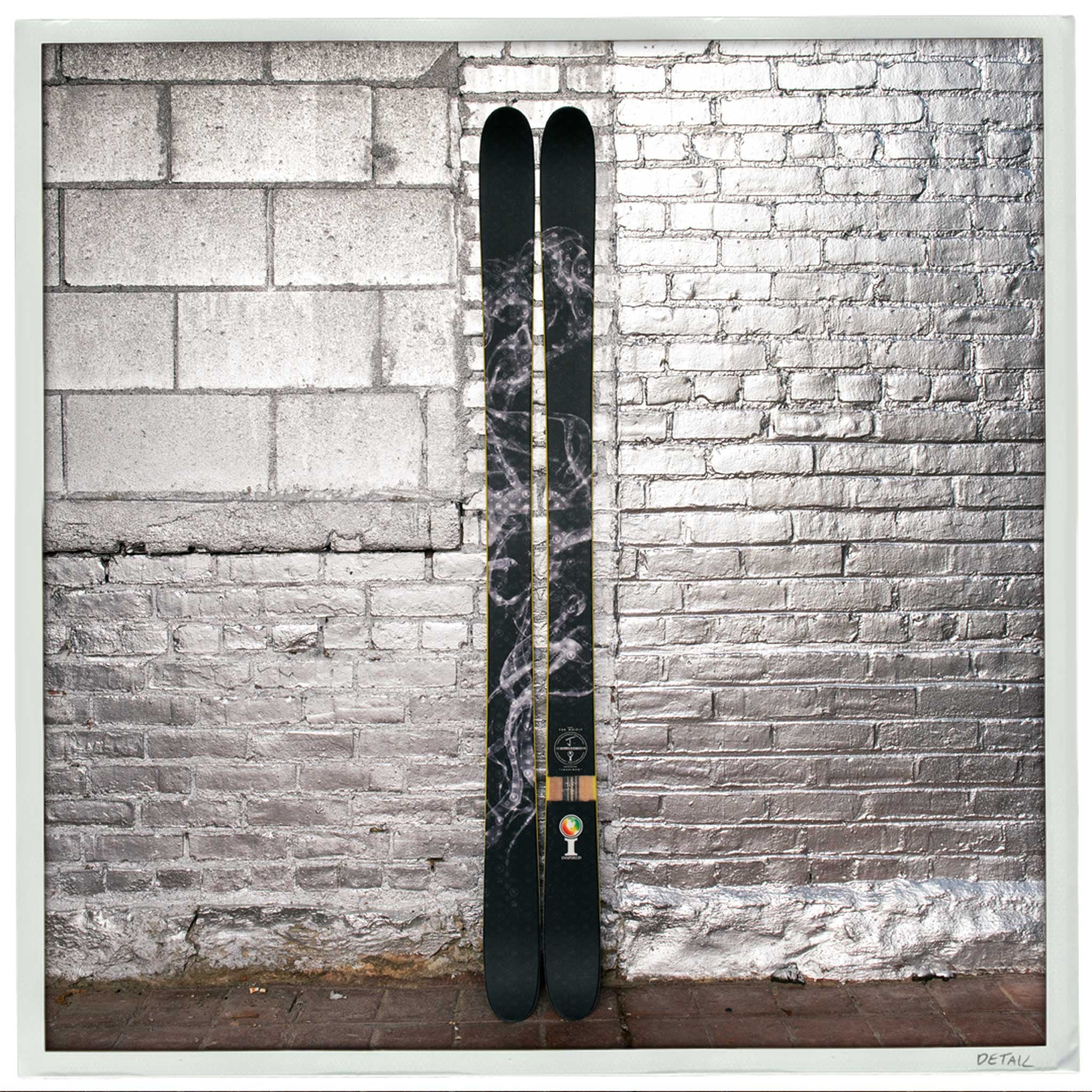 The Whipit "INSPIRED" Limited Edition Ski