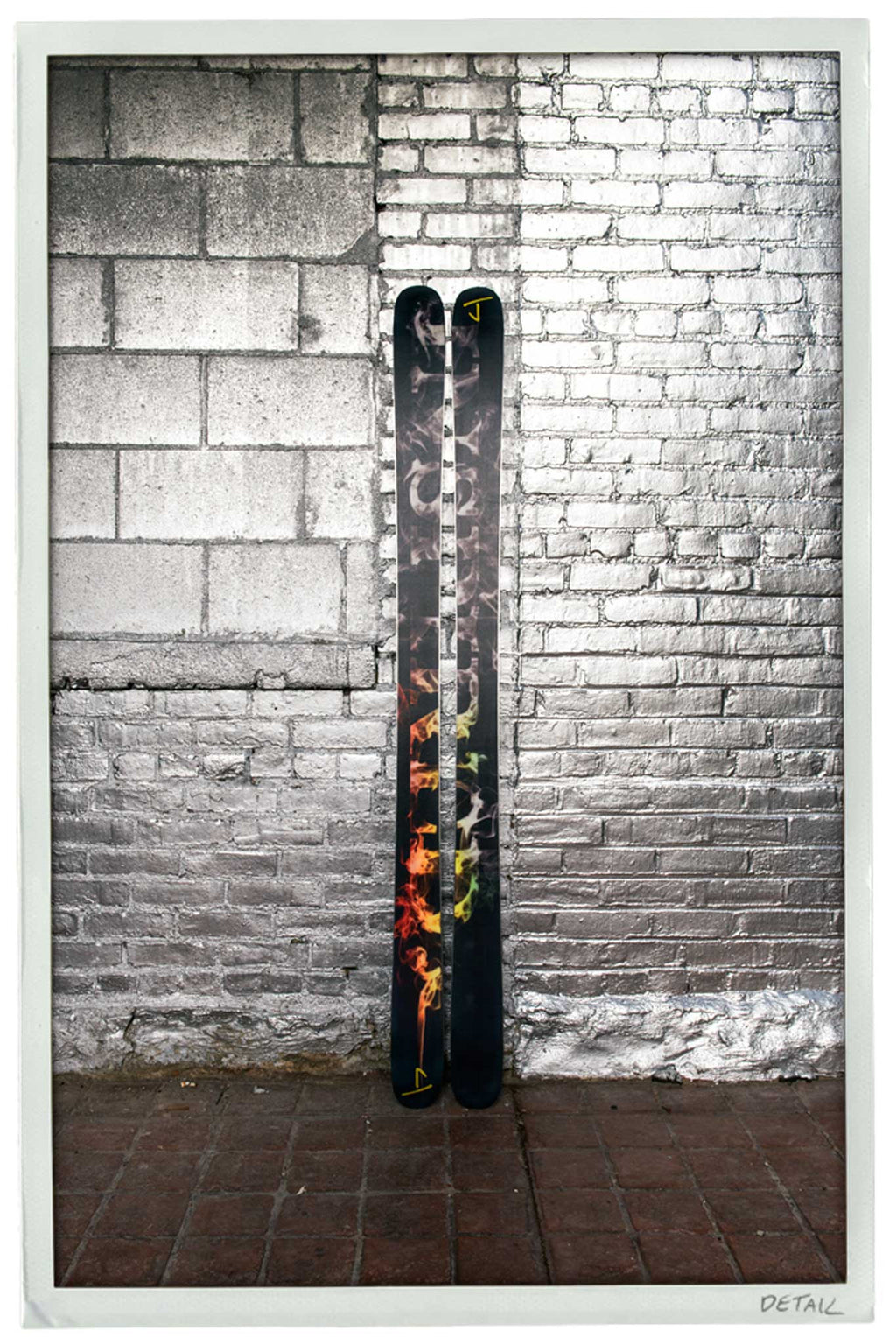 The Whipit "INSPIRED" Limited Edition Ski