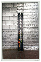 The Whipit "INSPIRED" Limited Edition Ski