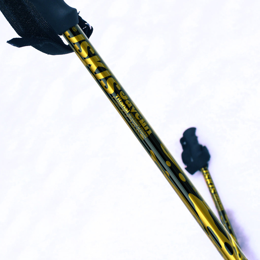 Javelin Ski Poles "Gold"