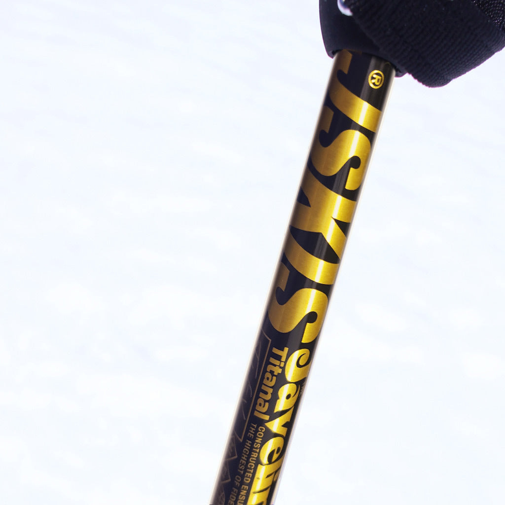 Javelin Ski Poles "Gold"