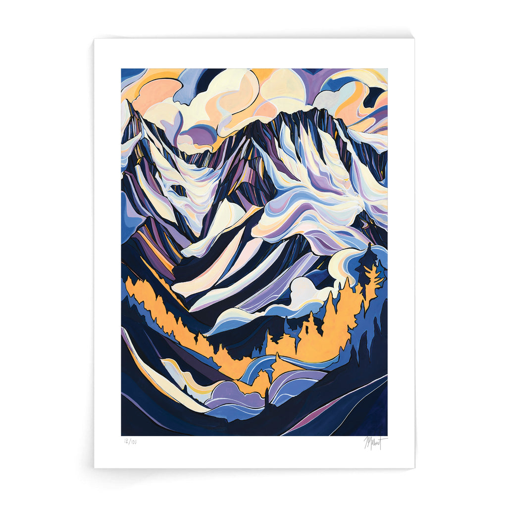 Kootenays Print