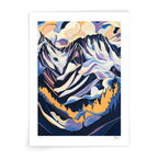 Kootenays Print