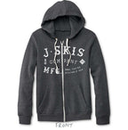 MFG Zip Hoodie