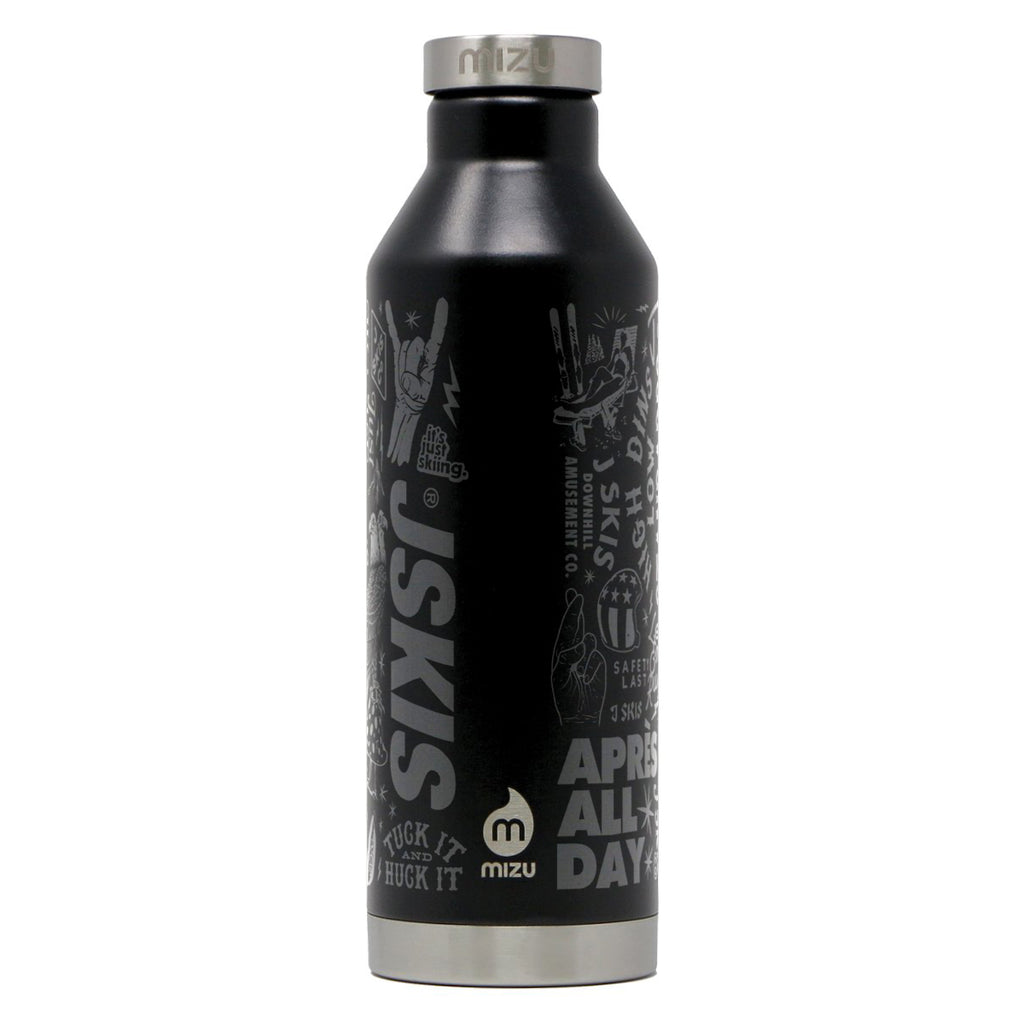 Mizu Graffiti Bottle