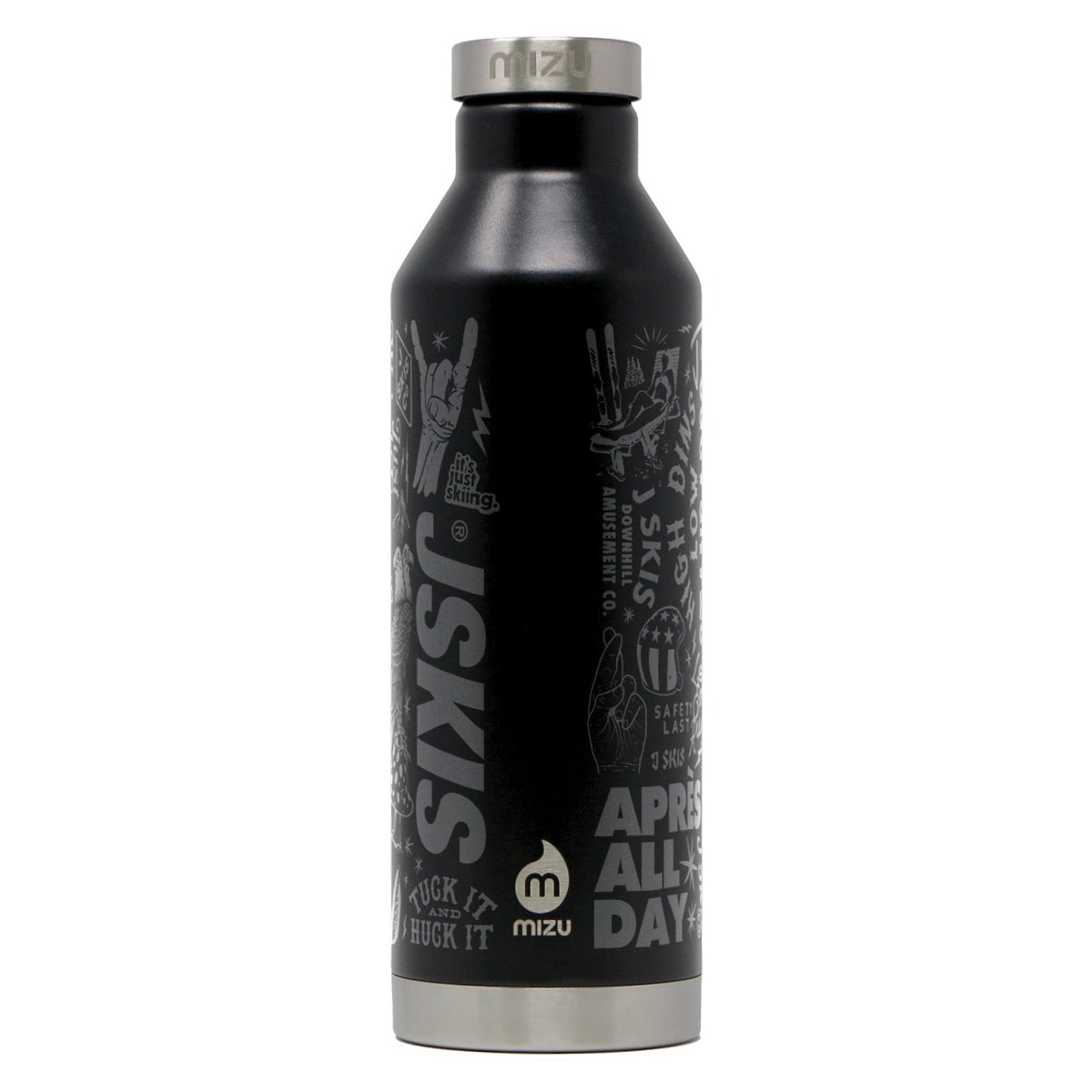 Mizu Graffiti Bottle