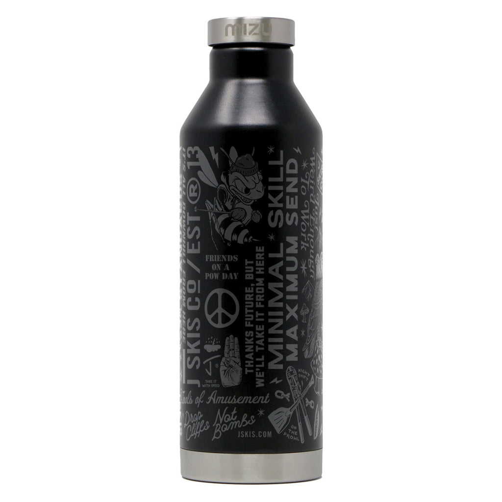 Mizu Graffiti Bottle