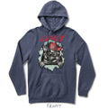 Rip Off Hoodie