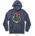 Rip Off Hoodie