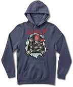 Rip Off Hoodie