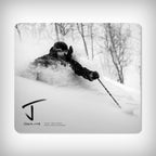 Pitted Mouse Pad