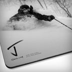 Pitted Mouse Pad