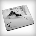 Pitted Mouse Pad