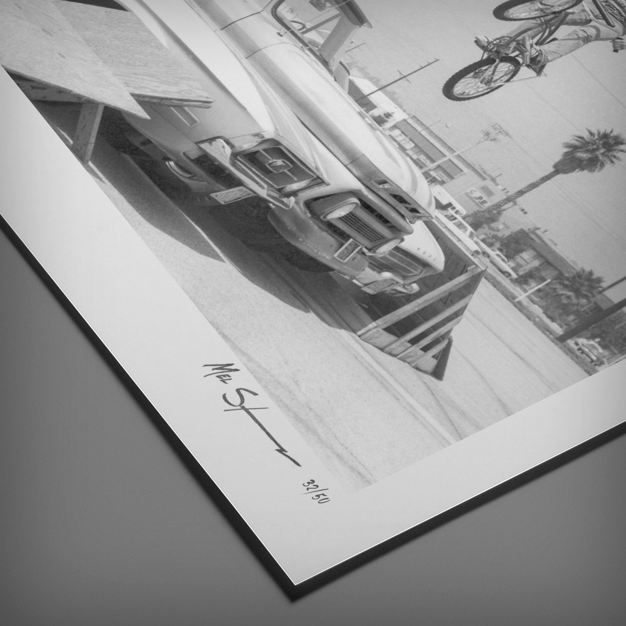 American Sender BMX Photo