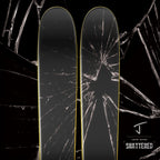 The Whipit "SHATTERED" J Limited Edition Ski