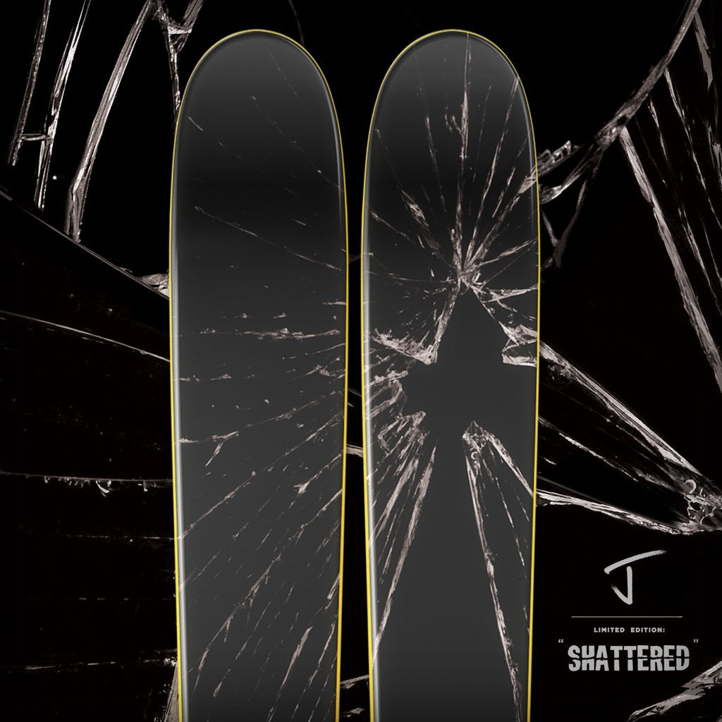 WHIPIT "SHATTERED" BLEMISH