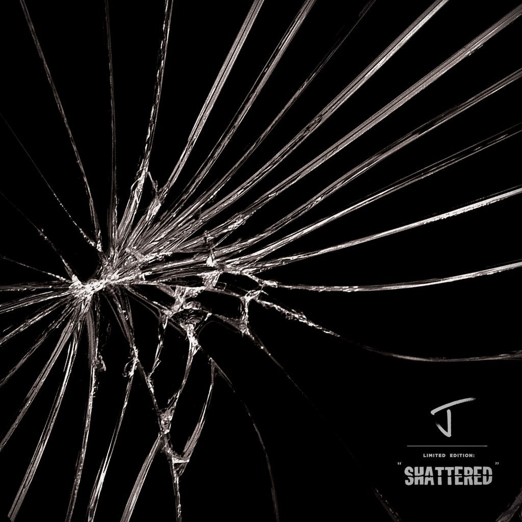 WHIPIT "SHATTERED" BLEMISH