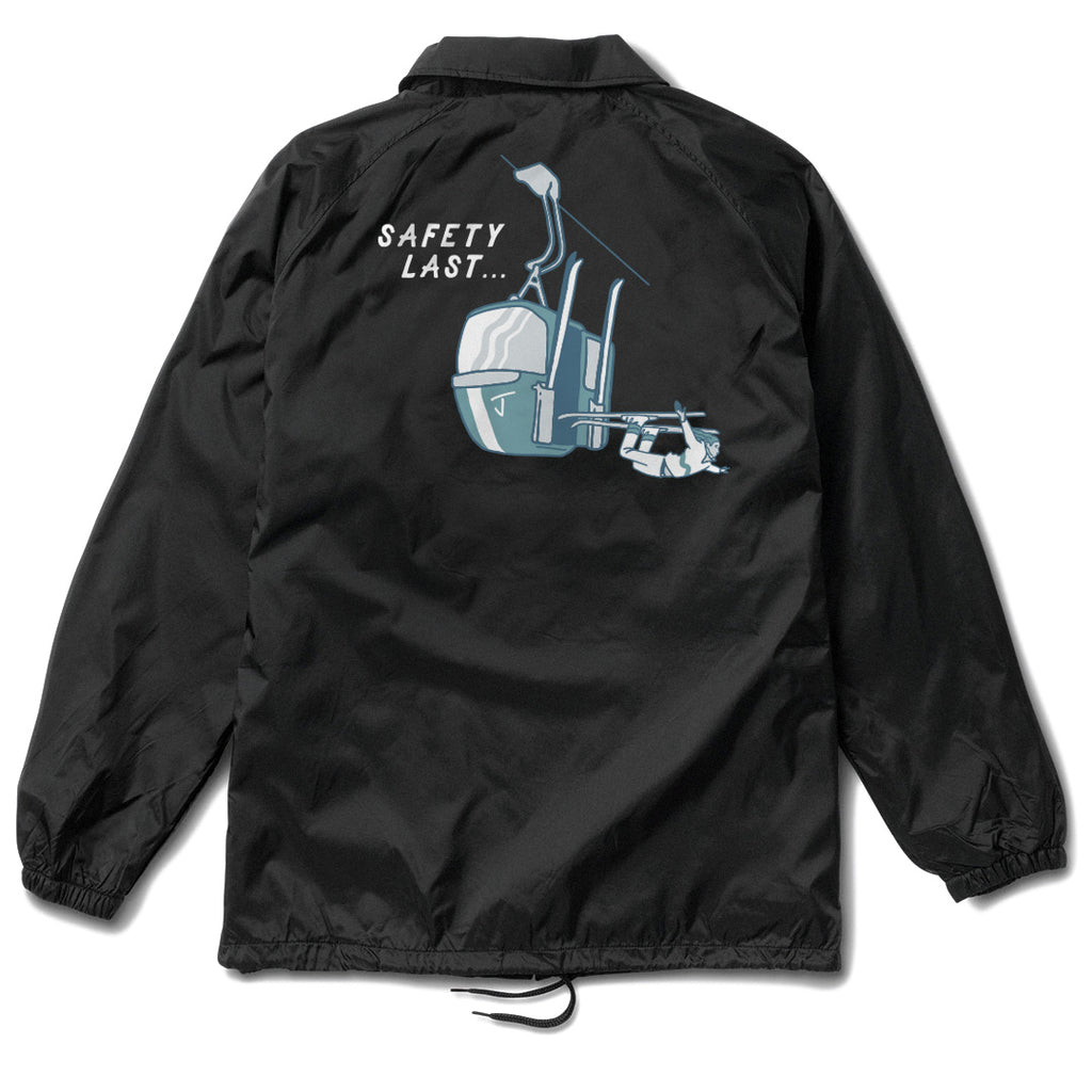 Shralper Coaches Jacket