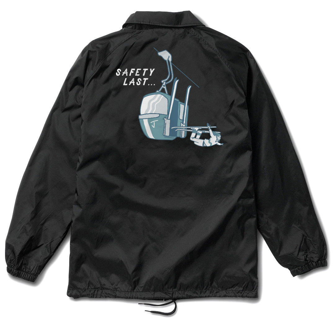 Shralper Coaches Jacket