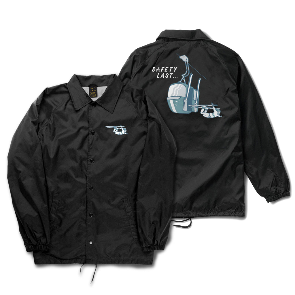 Shralper Coaches Jacket