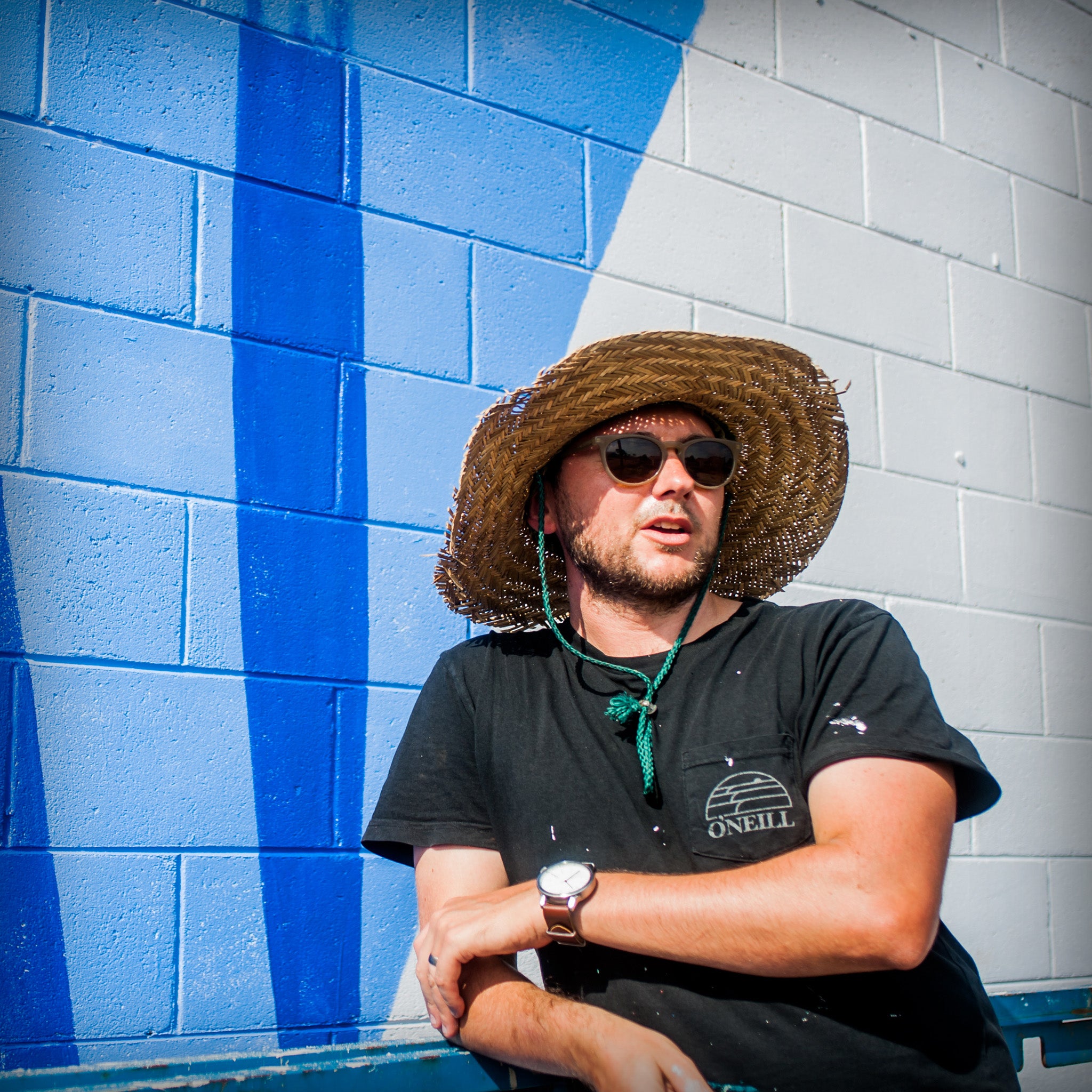 The Whipit "SHRALPER" Chris Nixon x J Collab Limited Edition Ski