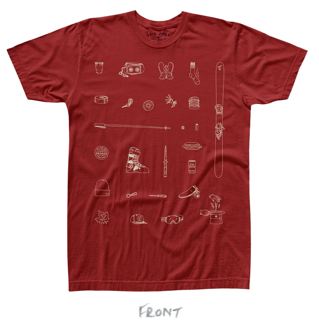 Stuffed Tee