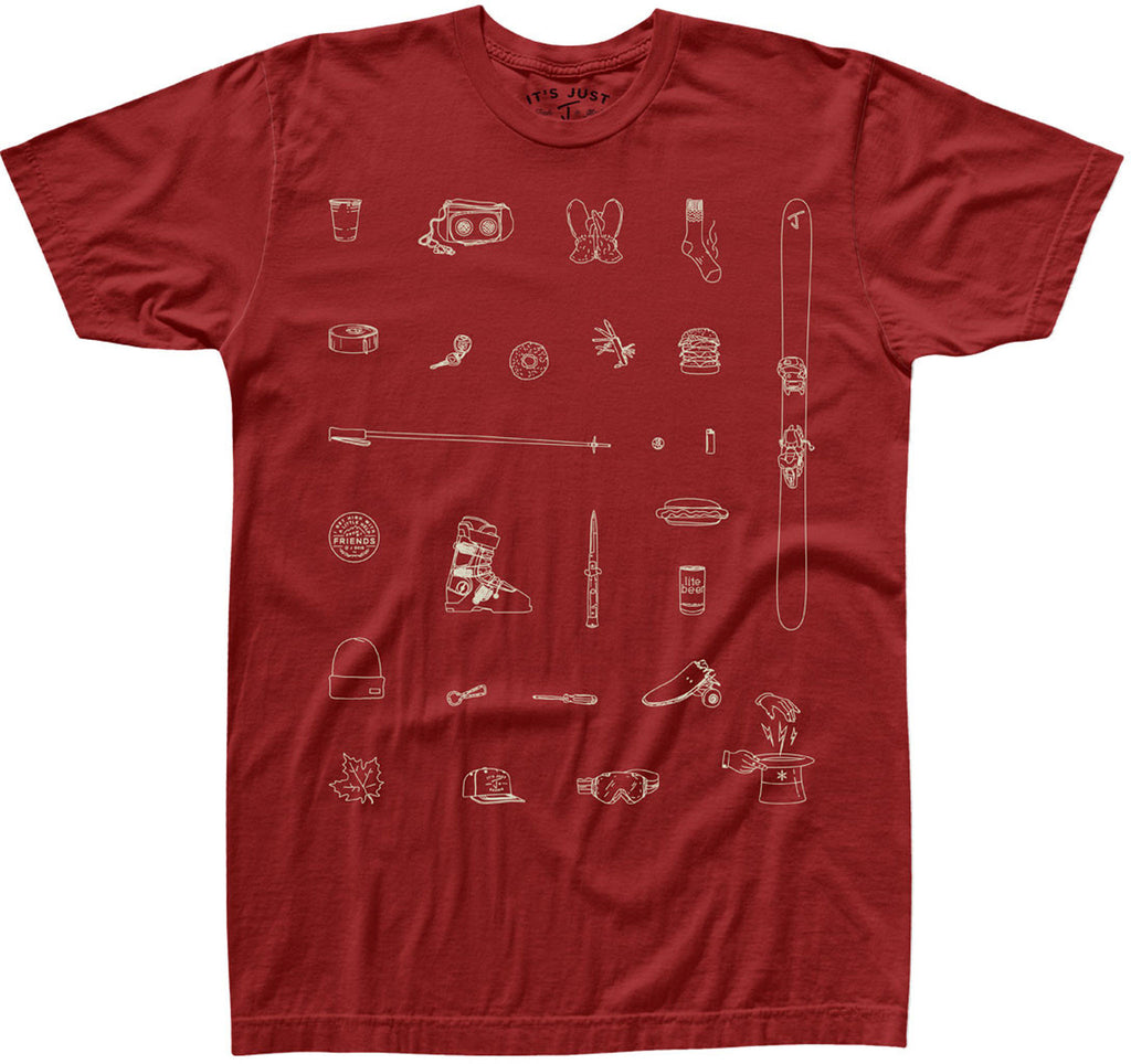 Stuffed Tee