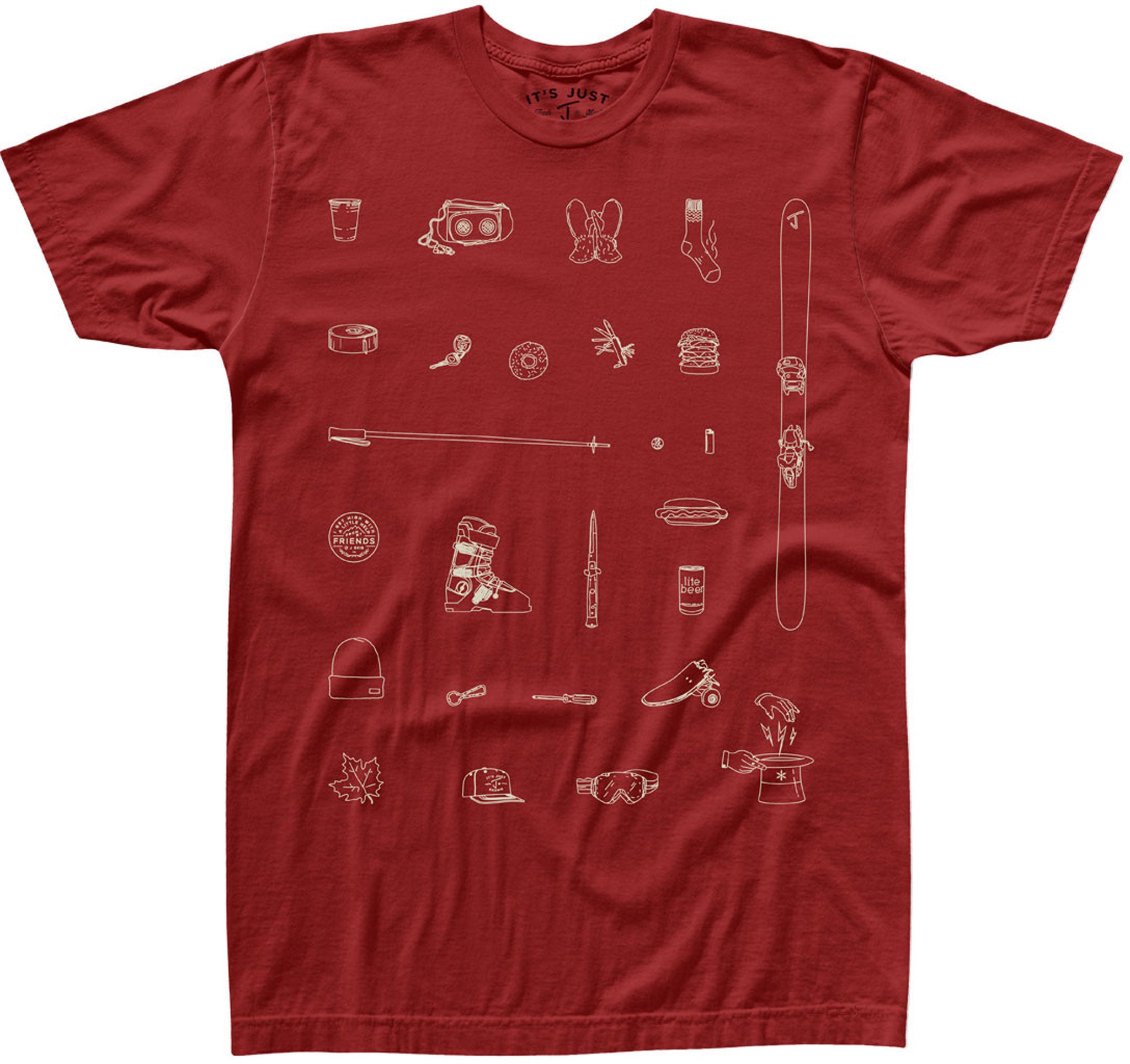 Stuffed Tee