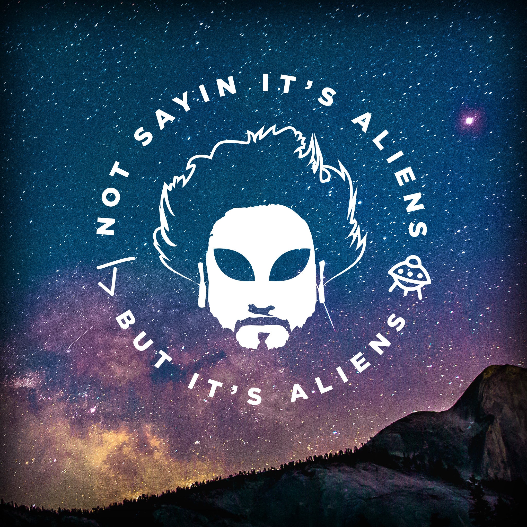 The Allplay "ANCIENT ASTRONAUTS" Limited Edition Ski